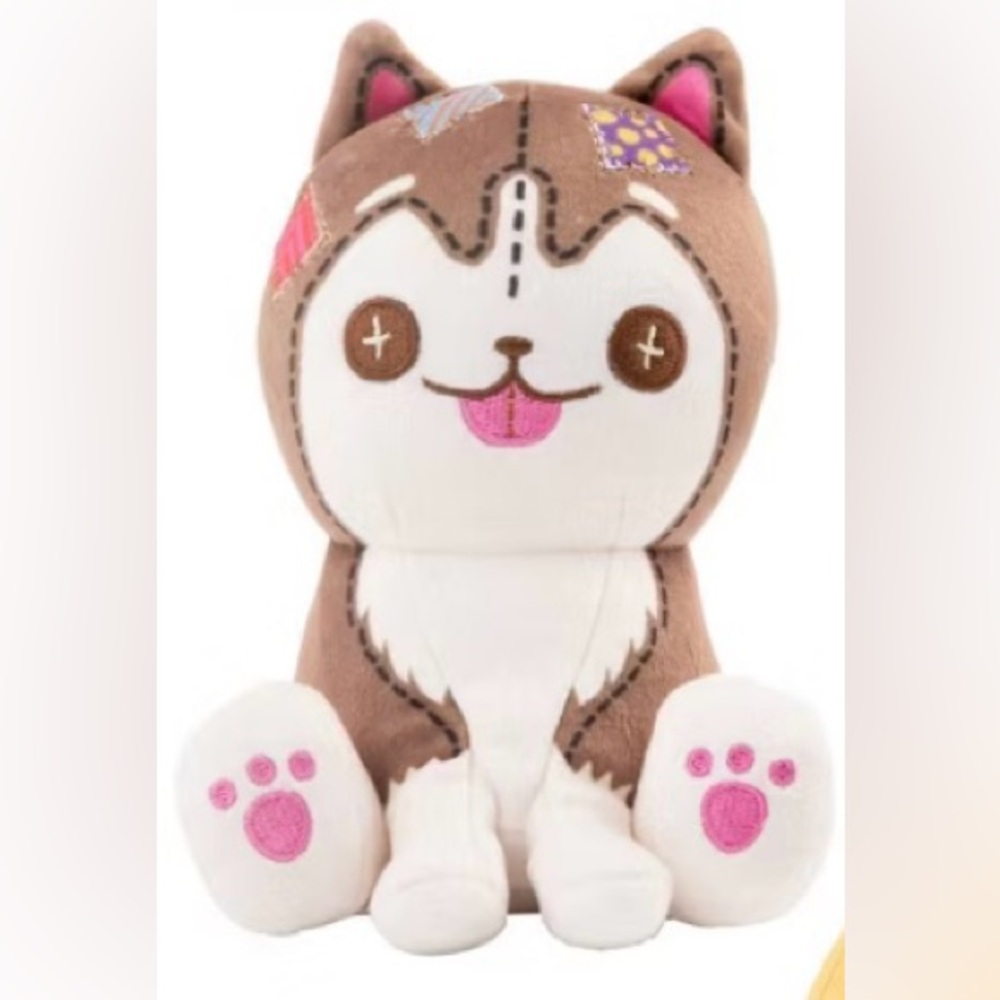 Moriah Elizabeth Halloween plush Poopy